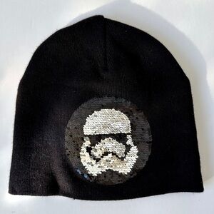 Star Wars Sequin Knit Beanie